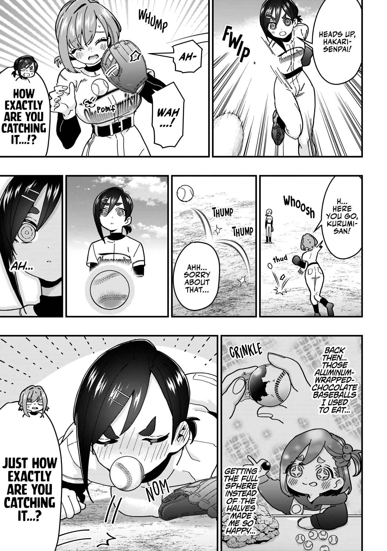 The 100 Girlfriends Who Really, Really, Really, Really, Really Love You Chapter 34 page 11