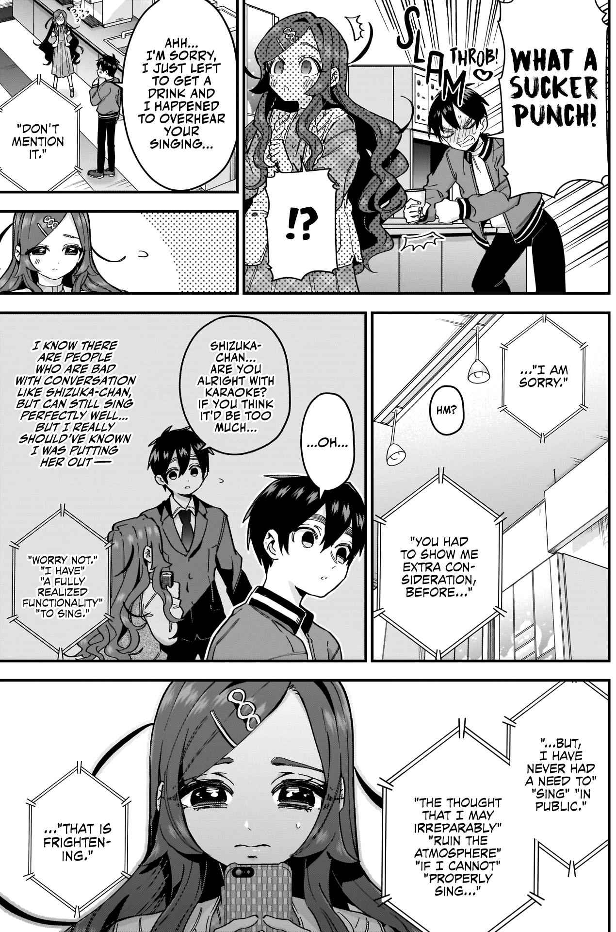 The 100 Girlfriends Who Really, Really, Really, Really, Really Love You Chapter 38 page 6