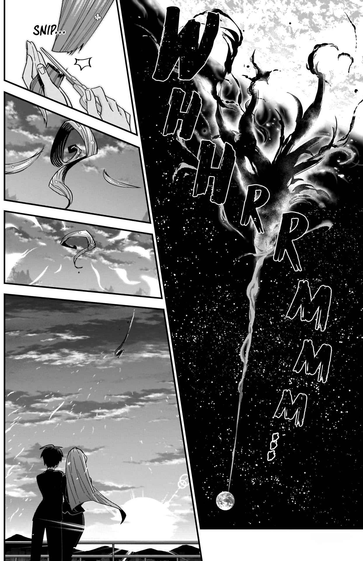 The 100 Girlfriends Who Really, Really, Really, Really, Really Love You Chapter 43 page 17