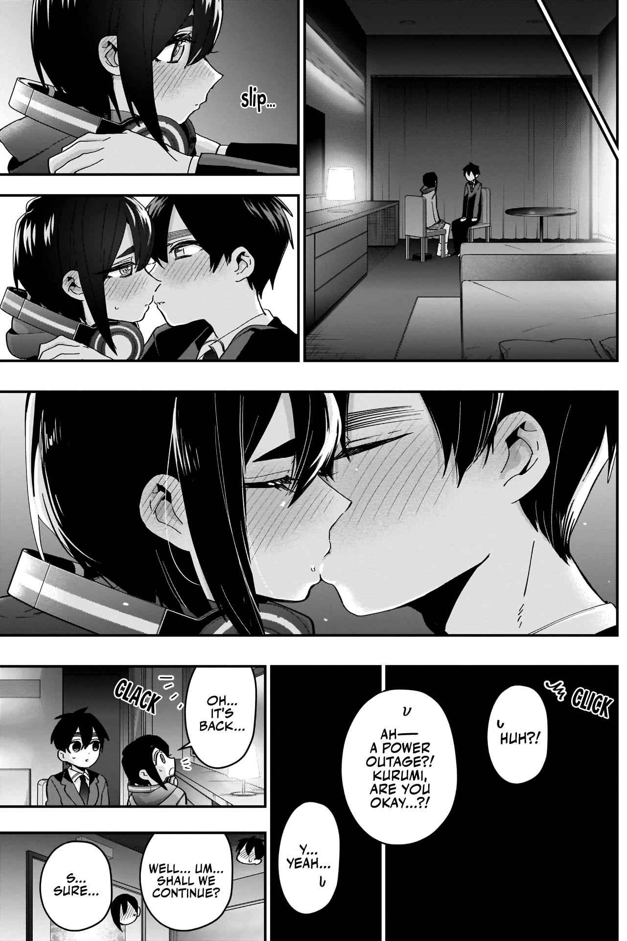 The 100 Girlfriends Who Really, Really, Really, Really, Really Love You Chapter 44 page 12