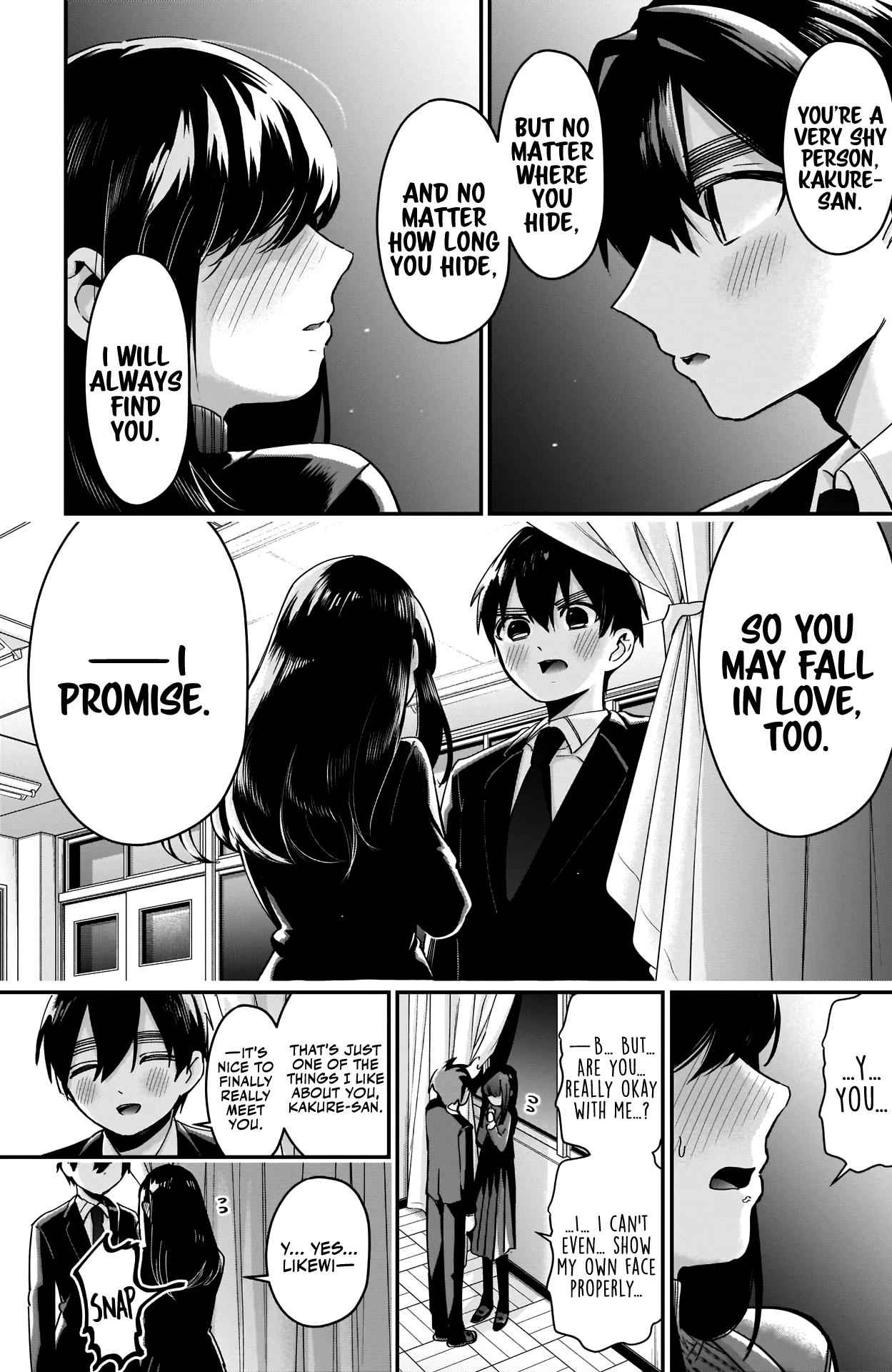 The 100 Girlfriends Who Really, Really, Really, Really, Really Love You Chapter 45 page 20