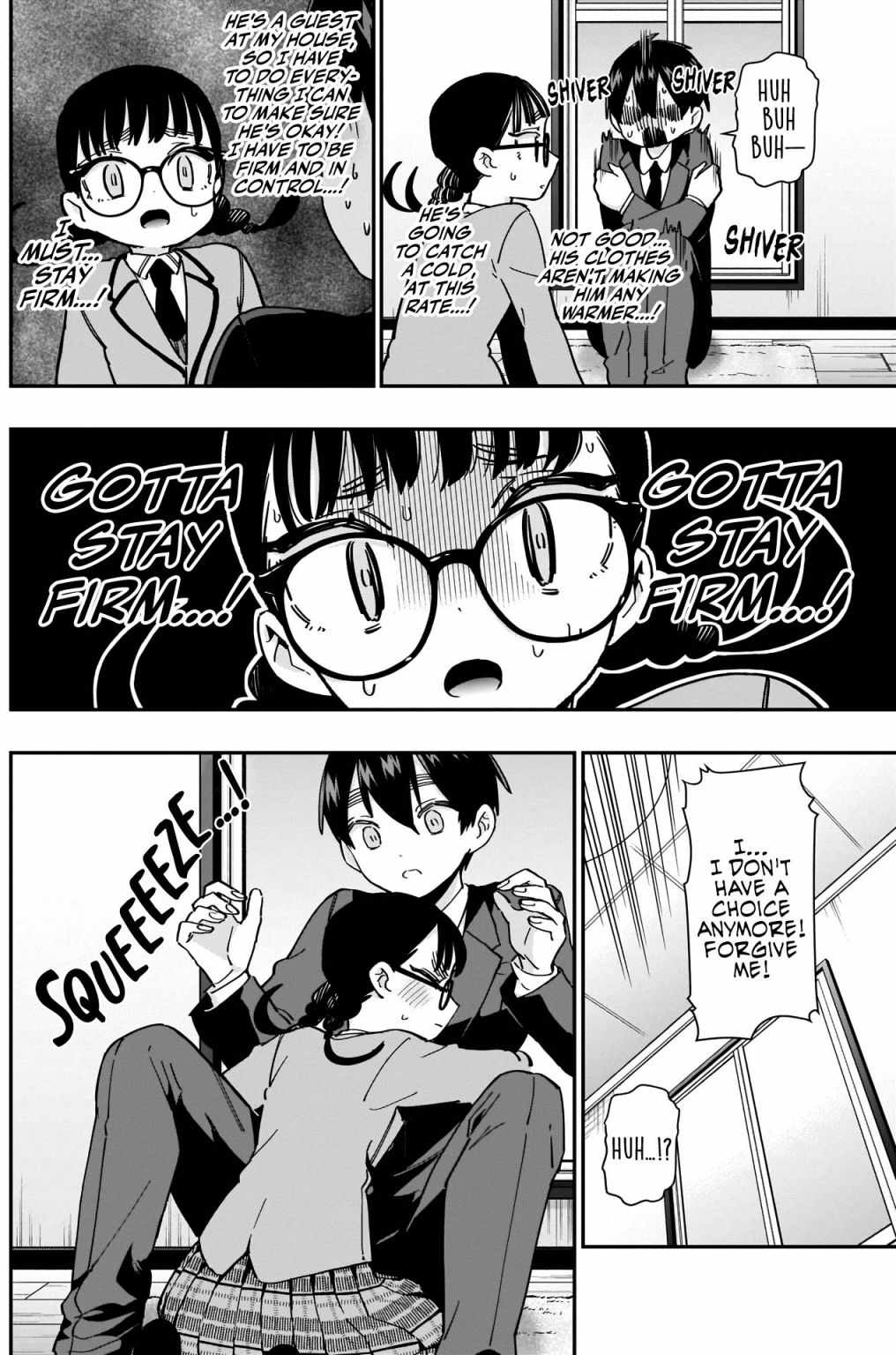 The 100 Girlfriends Who Really, Really, Really, Really, Really Love You Chapter 51 page 9