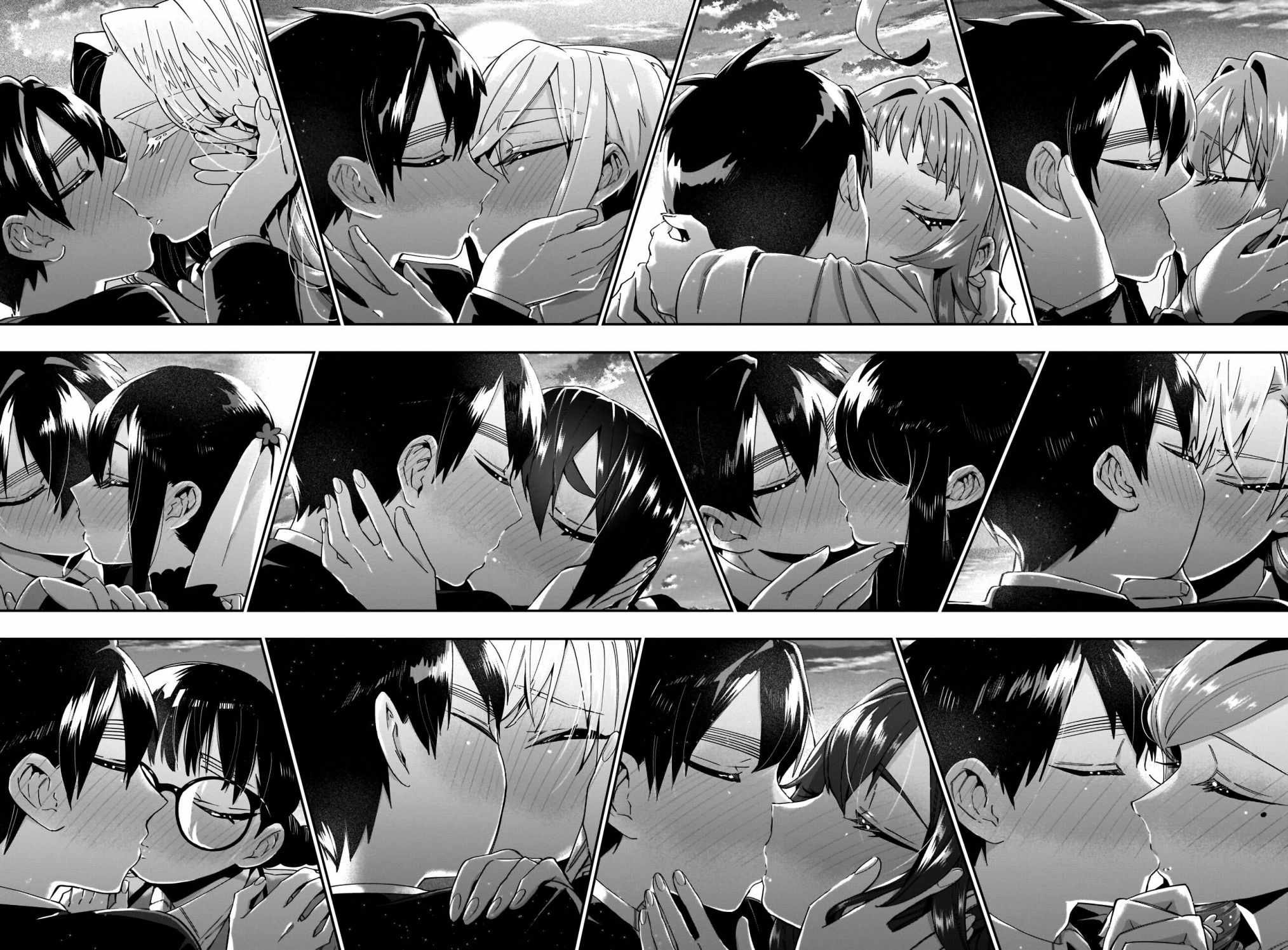 The 100 Girlfriends Who Really, Really, Really, Really, Really Love You Chapter 54 page 19