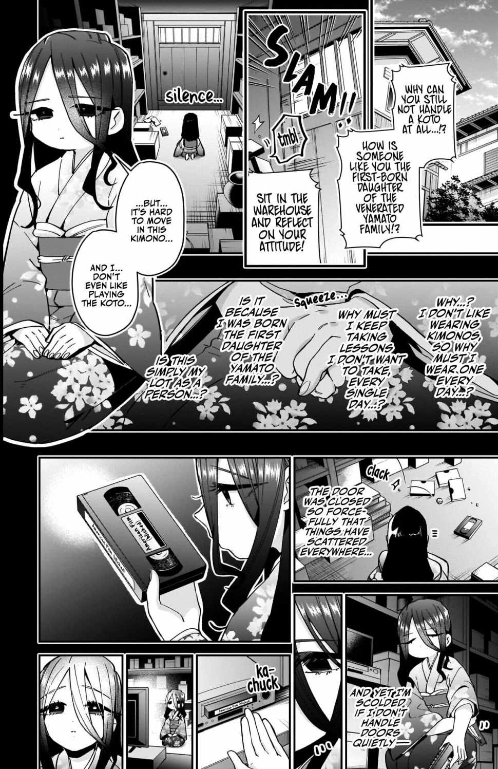 The 100 Girlfriends Who Really, Really, Really, Really, Really Love You Chapter 57 page 17