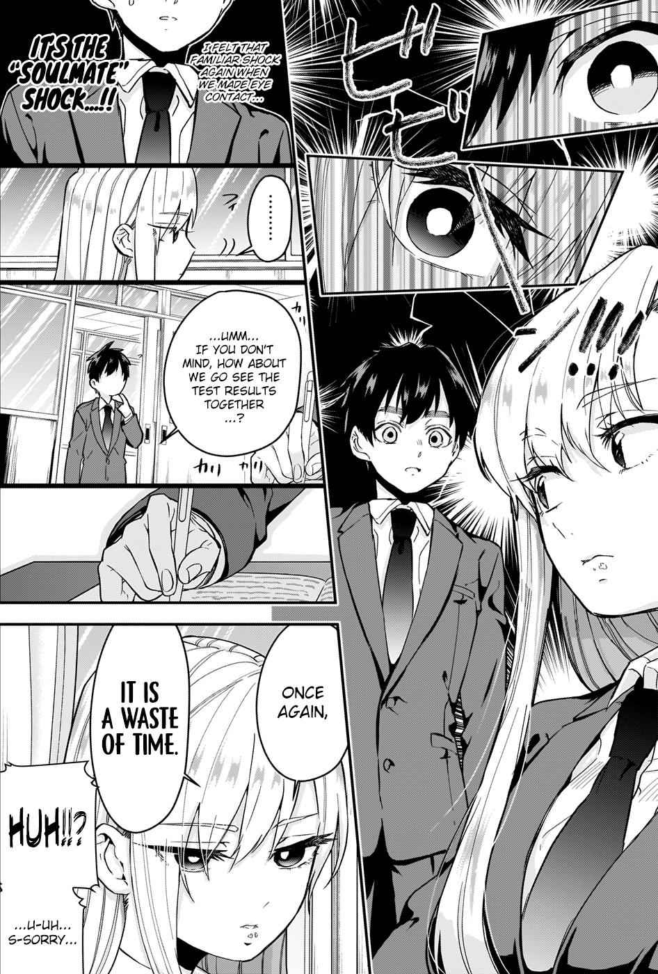The 100 Girlfriends Who Really, Really, Really, Really, Really Love You Chapter 6 page 4