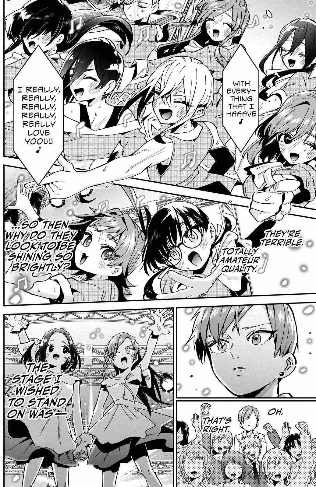 The 100 Girlfriends Who Really, Really, Really, Really, Really Love You Chapter 63 page 13