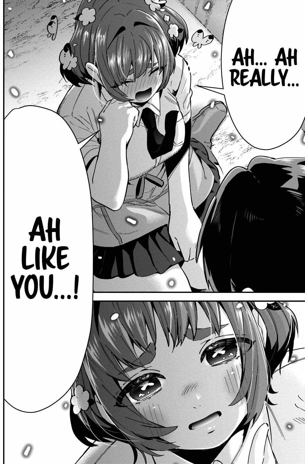 The 100 Girlfriends Who Really, Really, Really, Really, Really Love You Chapter 64 page 19