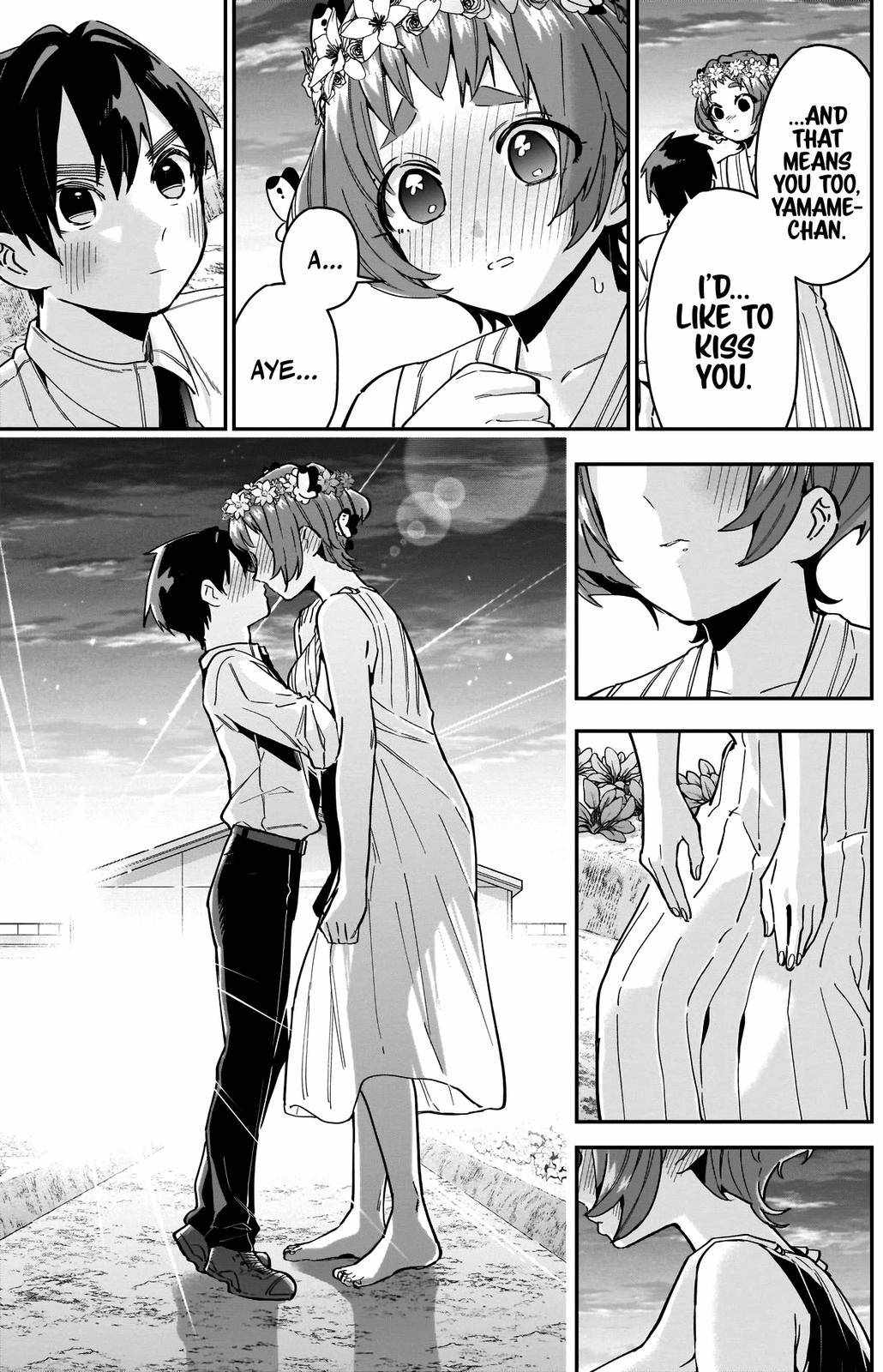 The 100 Girlfriends Who Really, Really, Really, Really, Really Love You Chapter 65 page 18