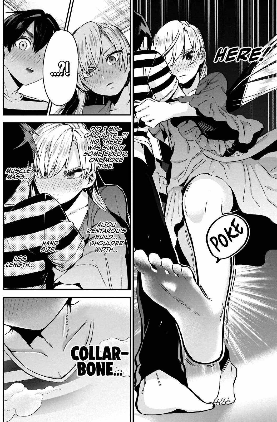 The 100 Girlfriends Who Really, Really, Really, Really, Really Love You Chapter 68 page 3