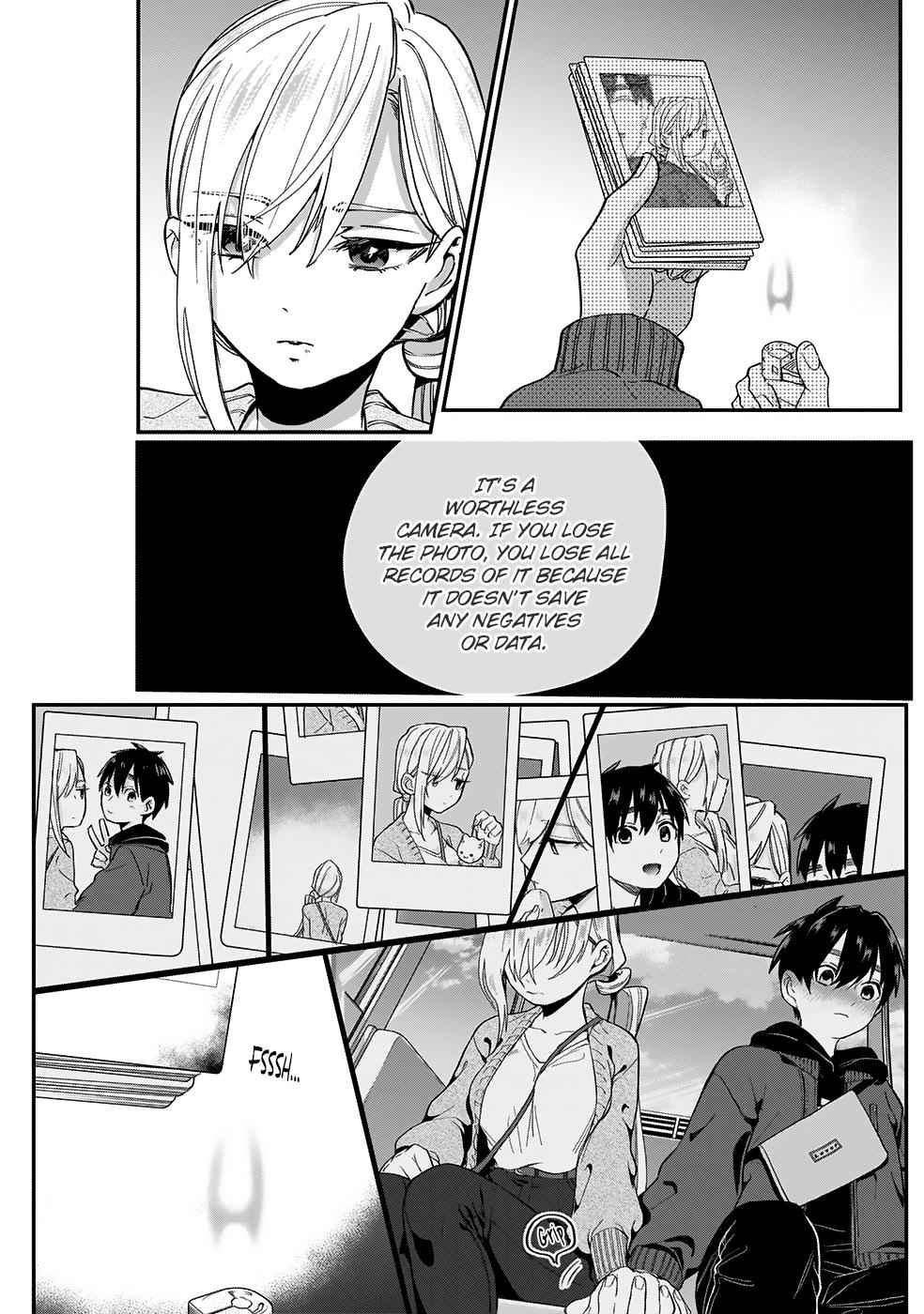 The 100 Girlfriends Who Really, Really, Really, Really, Really Love You Chapter 7 page 14