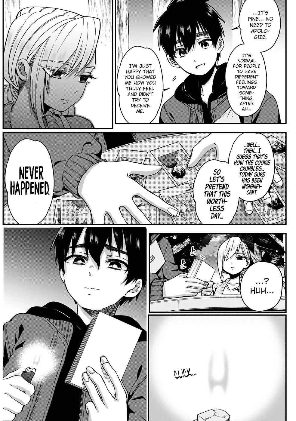 The 100 Girlfriends Who Really, Really, Really, Really, Really Love You Chapter 7 page 13