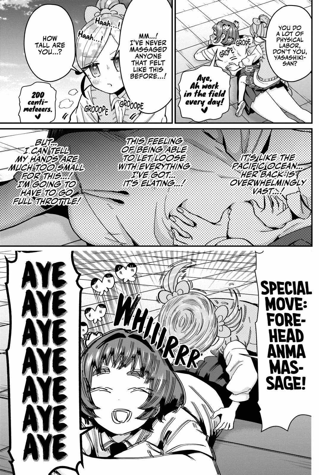The 100 Girlfriends Who Really, Really, Really, Really, Really Love You Chapter 70 page 6