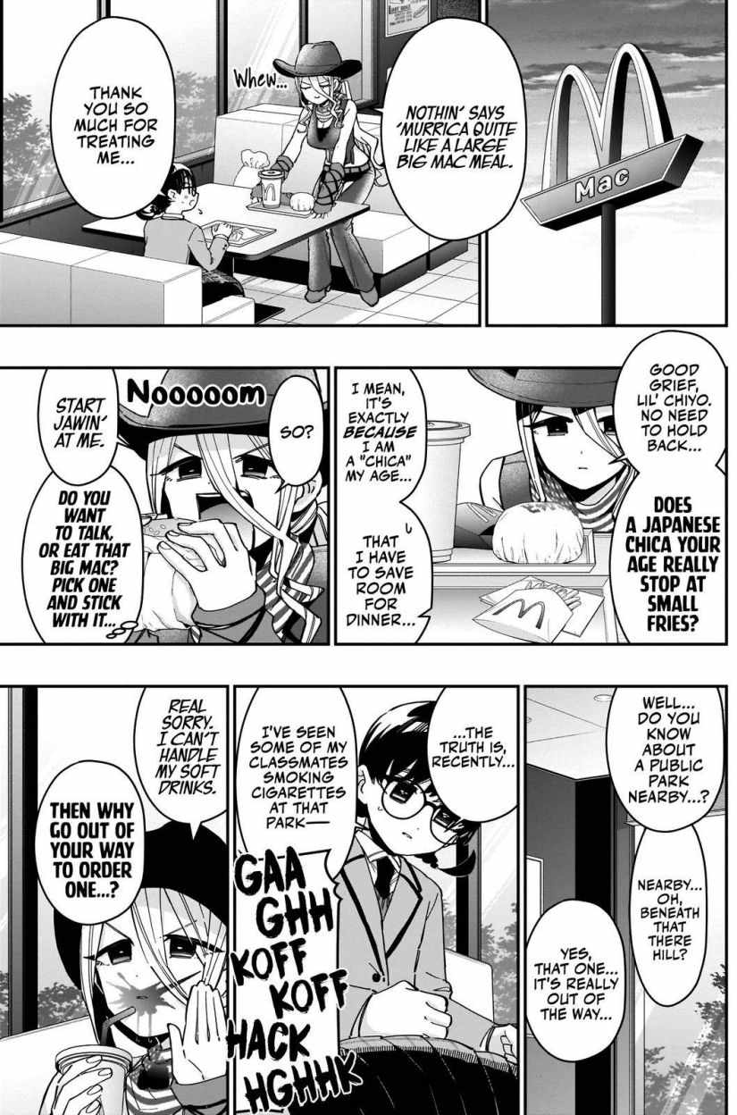 The 100 Girlfriends Who Really, Really, Really, Really, Really Love You Chapter 71 page 4