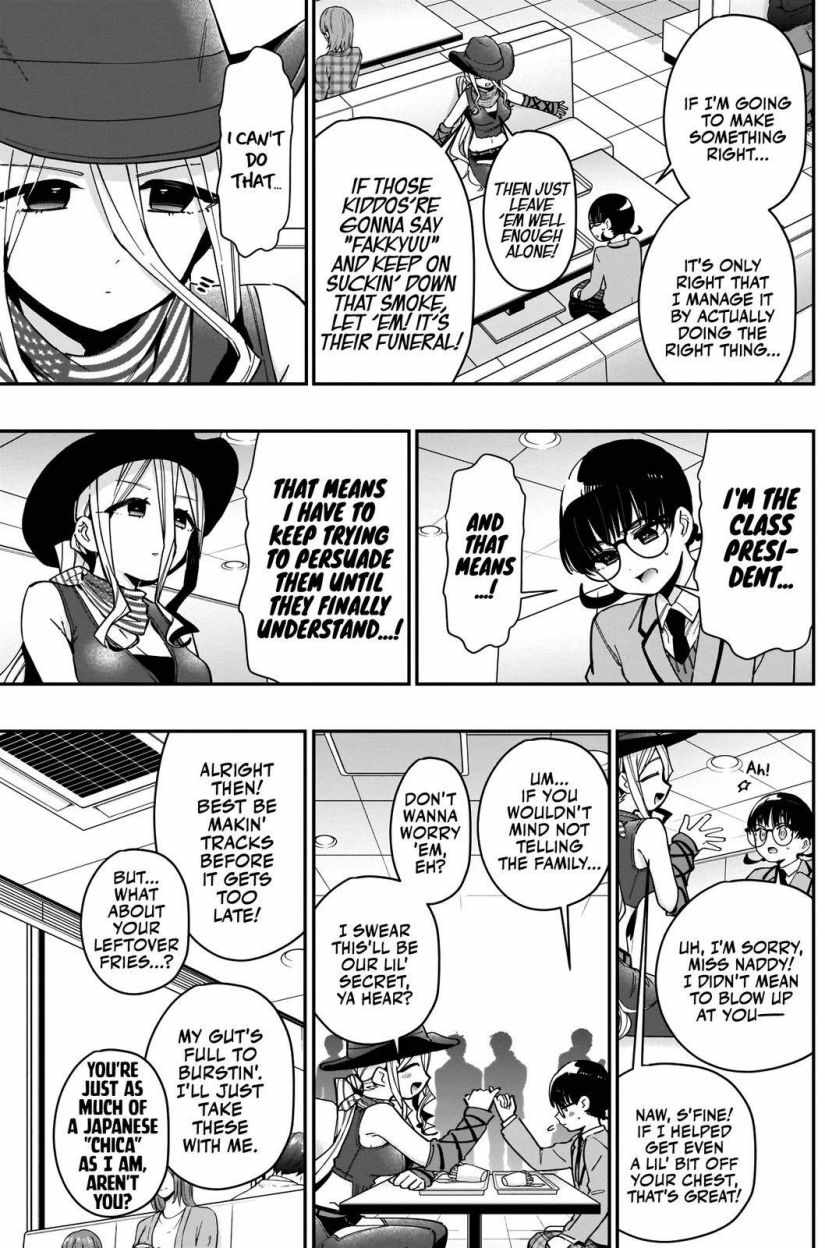 The 100 Girlfriends Who Really, Really, Really, Really, Really Love You Chapter 71 page 6