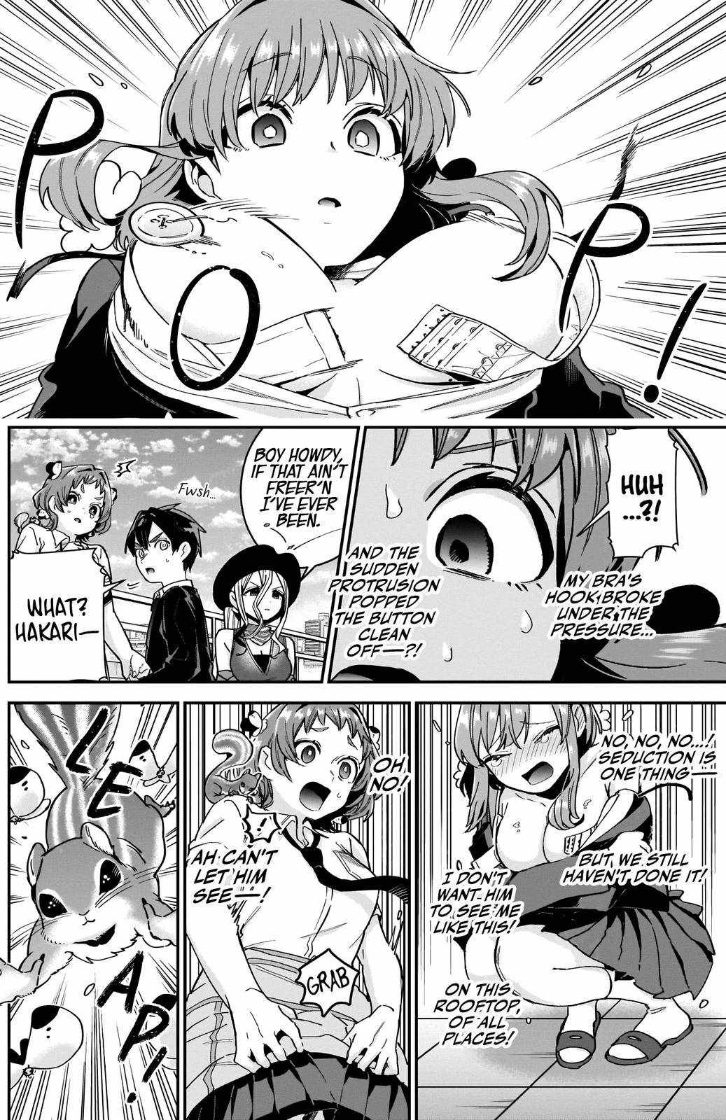 The 100 Girlfriends Who Really, Really, Really, Really, Really Love You Chapter 78 page 15