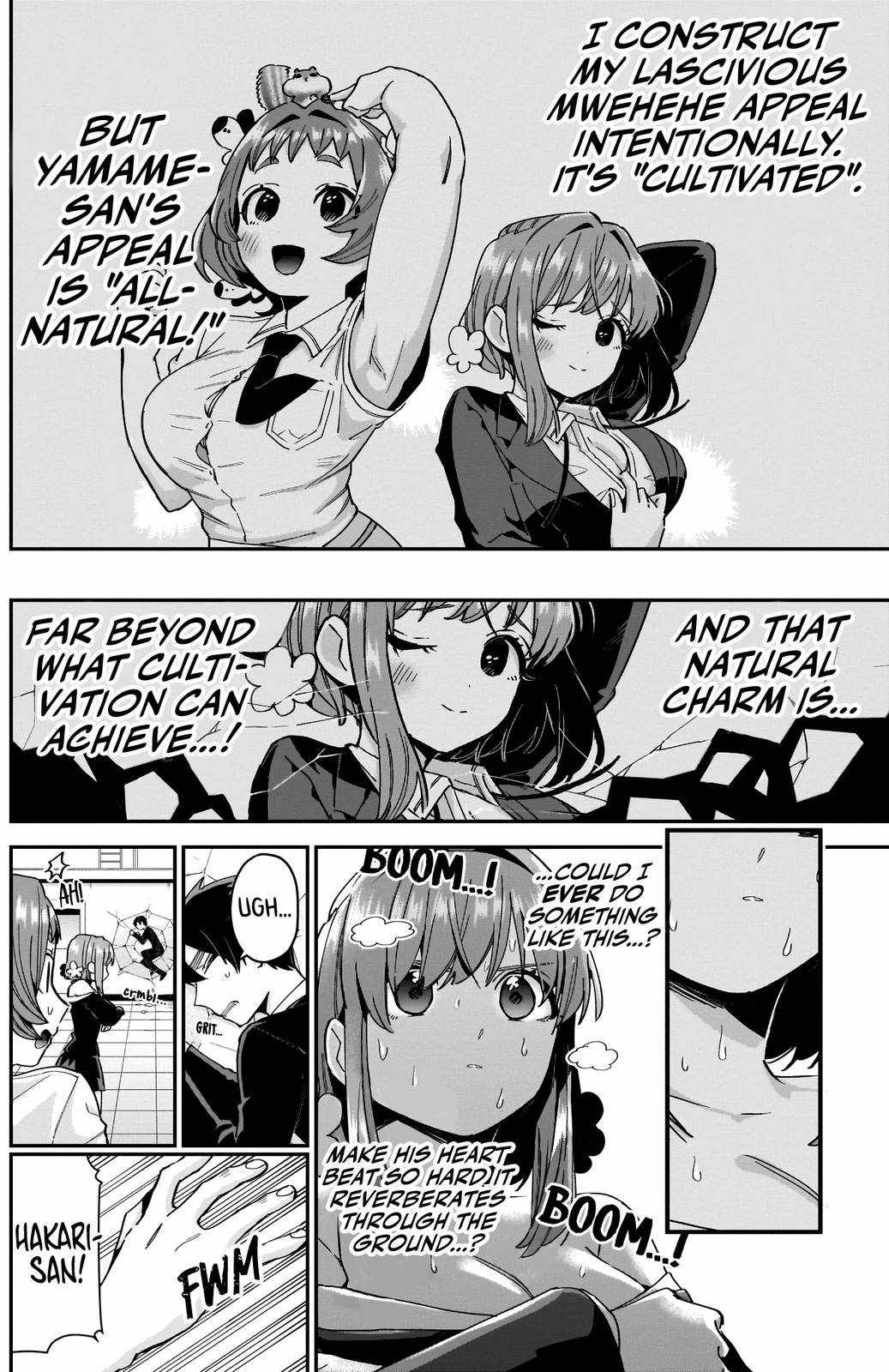 The 100 Girlfriends Who Really, Really, Really, Really, Really Love You Chapter 78 page 19
