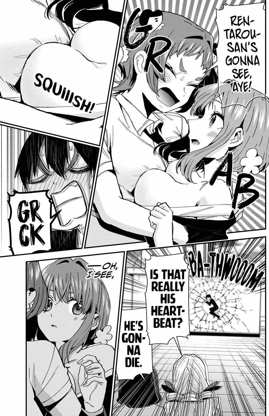 The 100 Girlfriends Who Really, Really, Really, Really, Really Love You Chapter 78 page 20