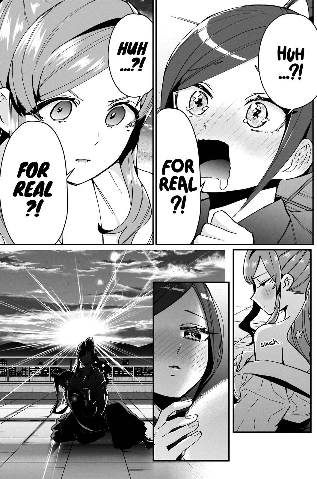 The 100 Girlfriends Who Really, Really, Really, Really, Really Love You Chapter 82 page 19