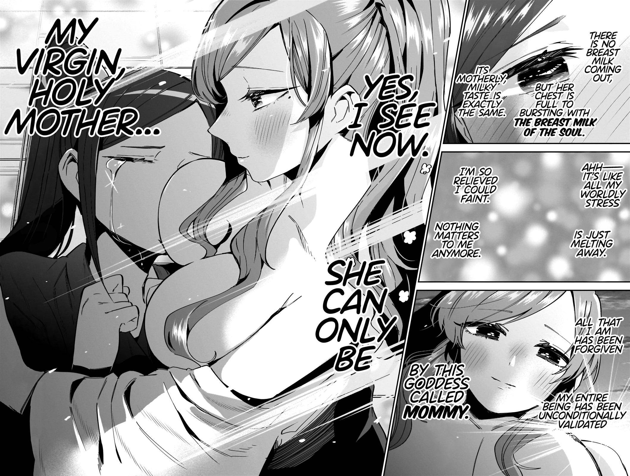 The 100 Girlfriends Who Really, Really, Really, Really, Really Love You Chapter 82 page 20