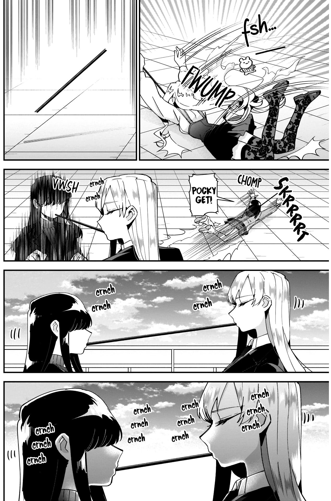 The 100 Girlfriends Who Really, Really, Really, Really, Really Love You Chapter 86 page 13