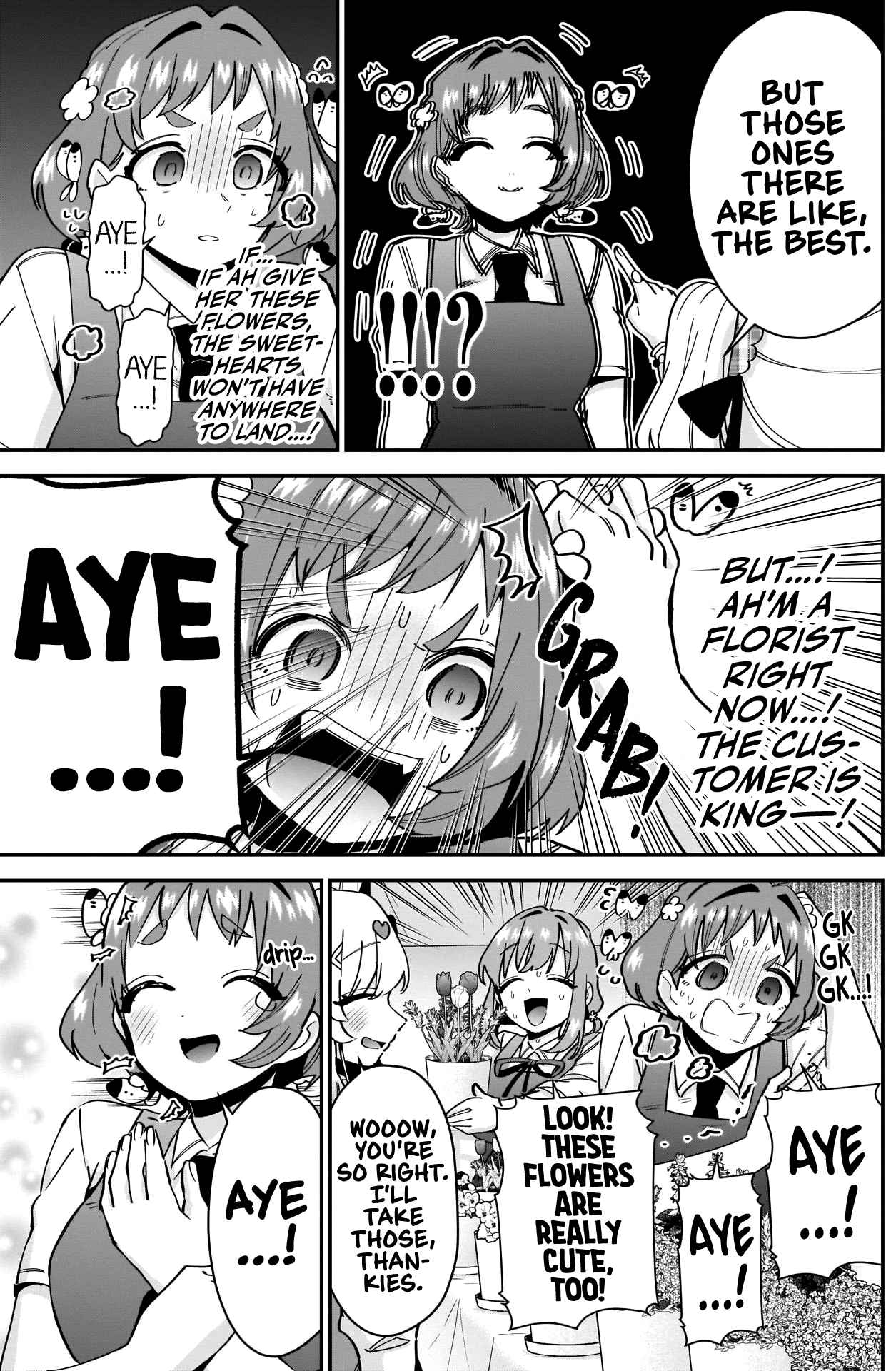 The 100 Girlfriends Who Really, Really, Really, Really, Really Love You Chapter 88 page 6