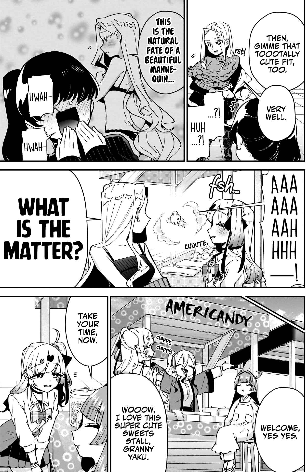 The 100 Girlfriends Who Really, Really, Really, Really, Really Love You Chapter 88 page 14