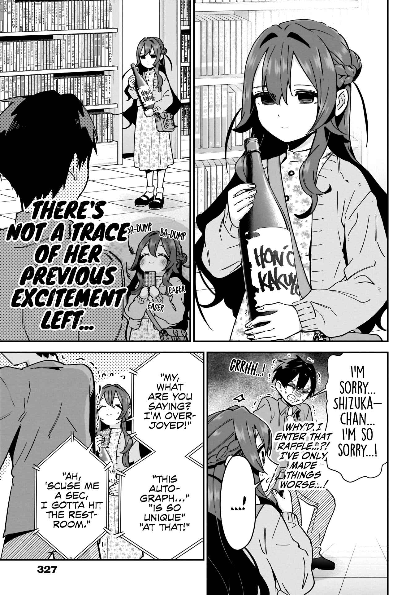 The 100 Girlfriends Who Really, Really, Really, Really, Really Love You Chapter 90 page 10