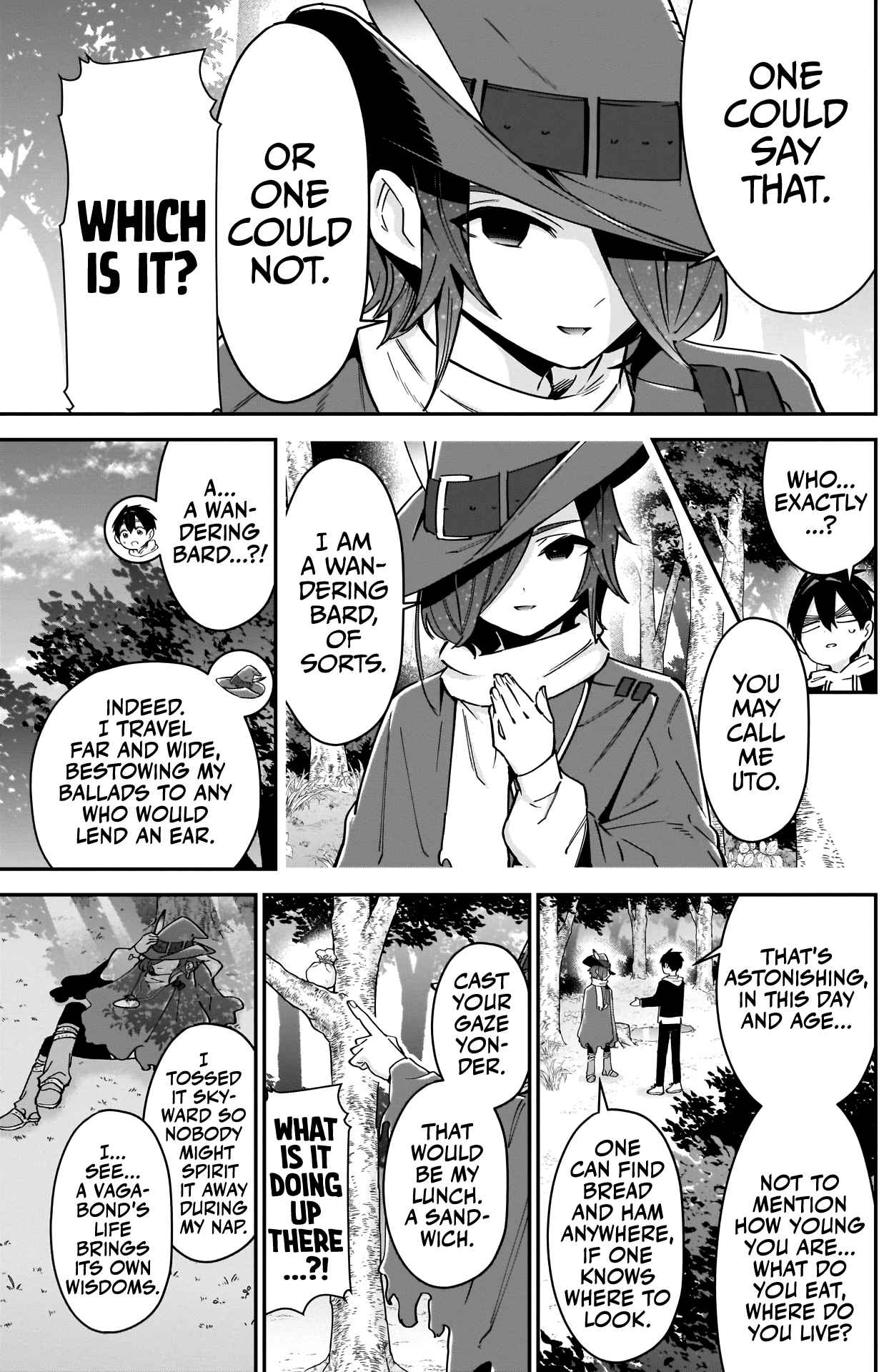 The 100 Girlfriends Who Really, Really, Really, Really, Really Love You Chapter 94 page 6