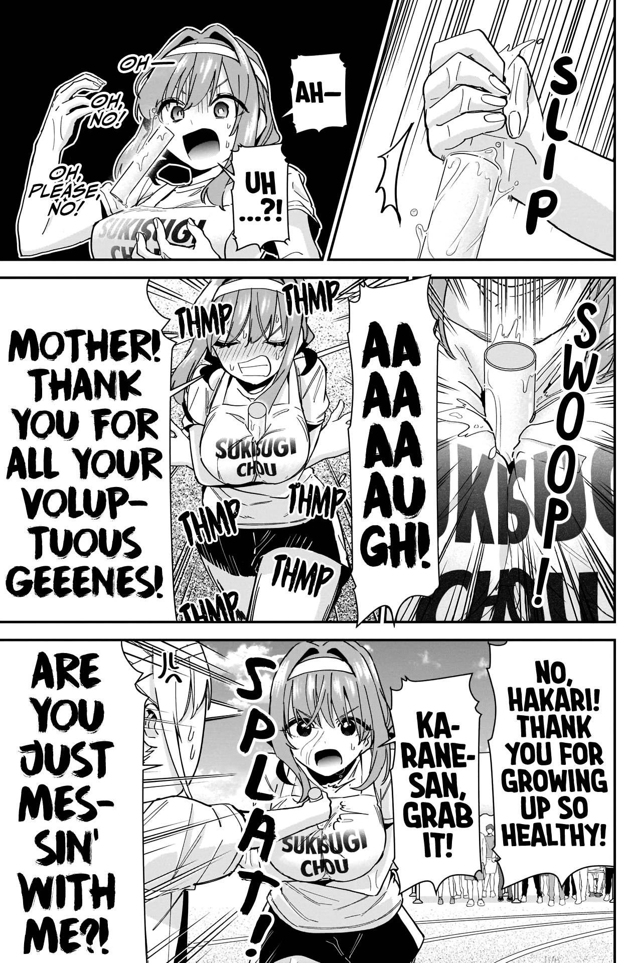 The 100 Girlfriends Who Really, Really, Really, Really, Really Love You Chapter 99 page 6