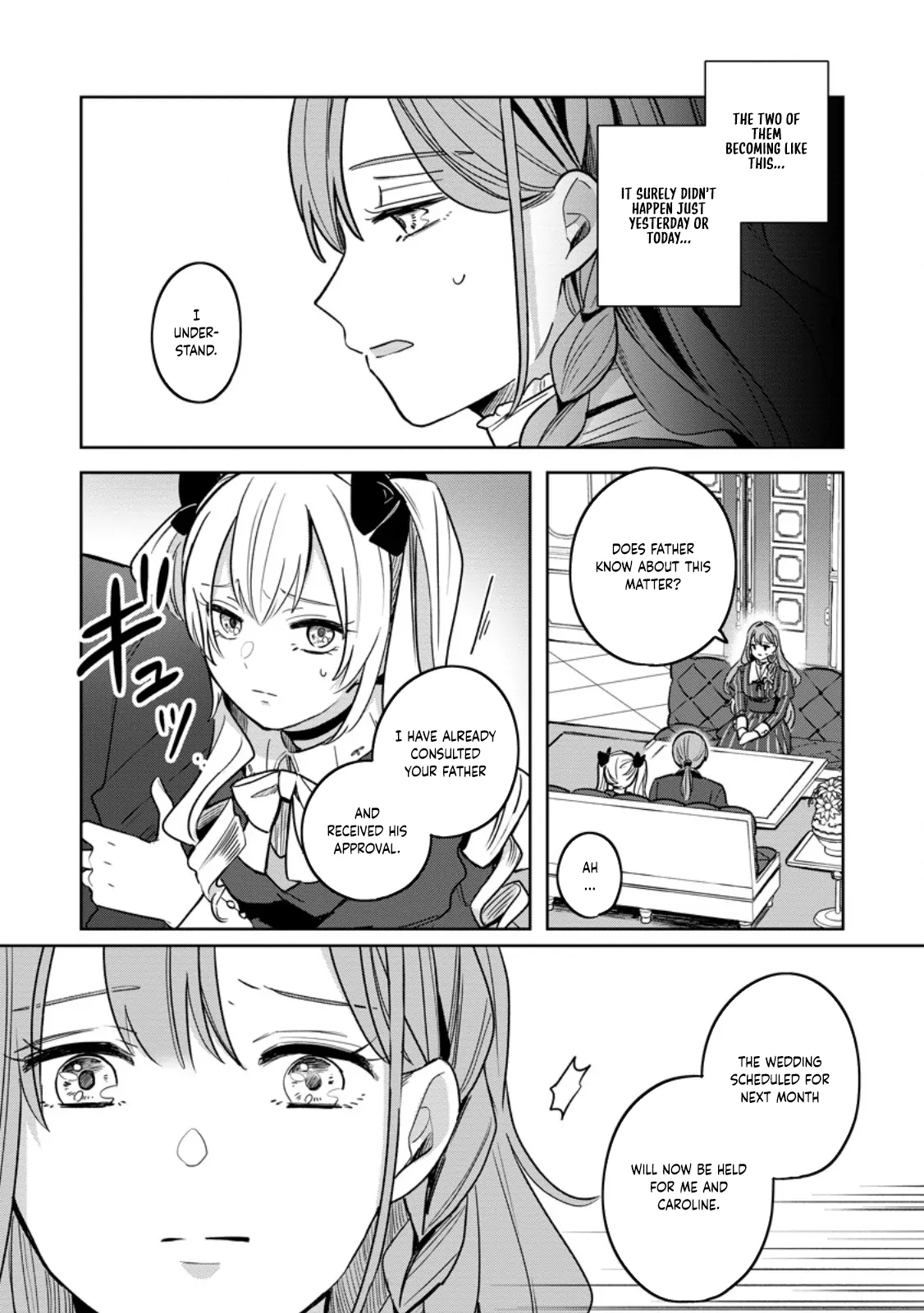 The Abandoned Lady with the ‘Login Bonus’ Skill. Chapter 1 page 10