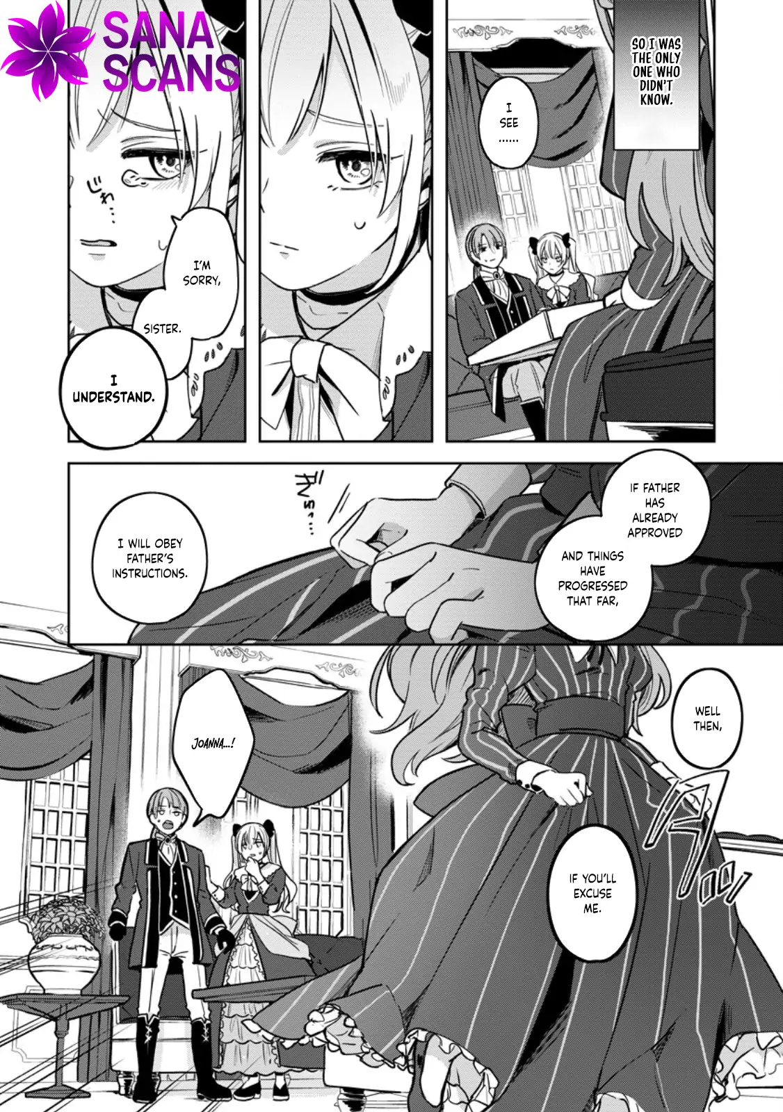 The Abandoned Lady with the ‘Login Bonus’ Skill. Chapter 1 page 11