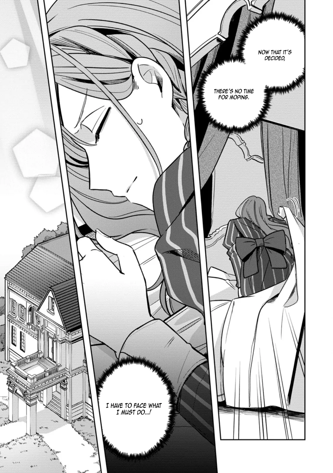 The Abandoned Lady with the ‘Login Bonus’ Skill. Chapter 1 page 24