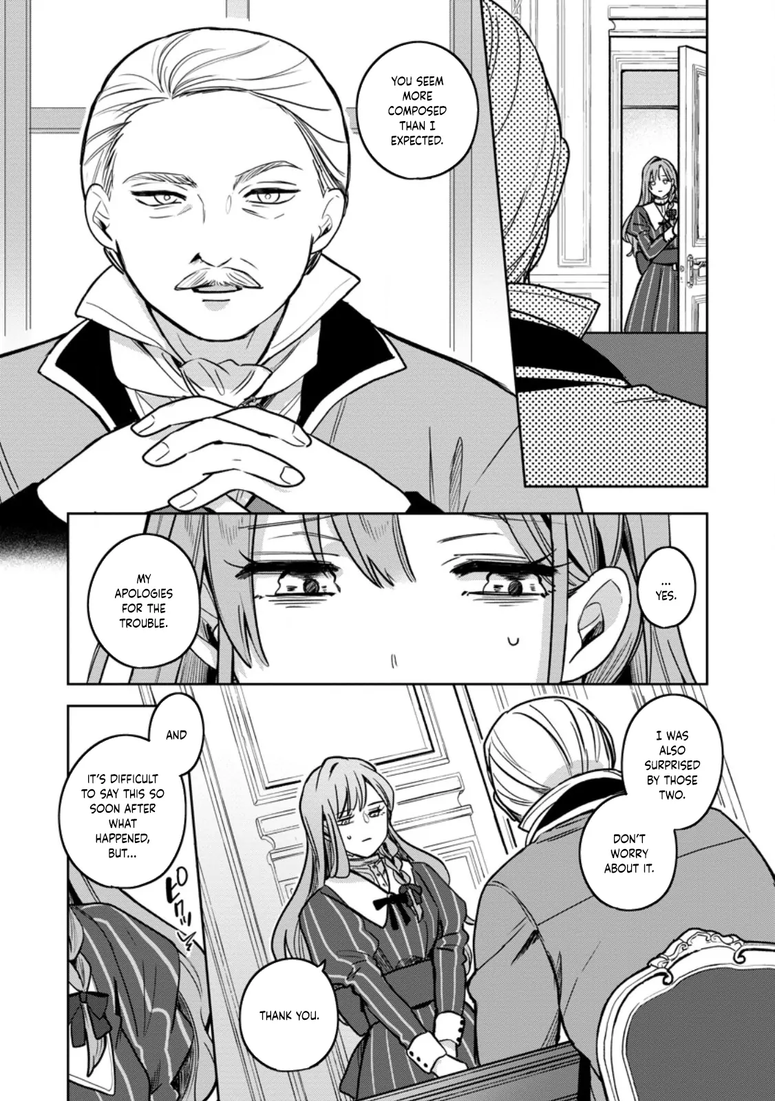 The Abandoned Lady with the ‘Login Bonus’ Skill. Chapter 1 page 25