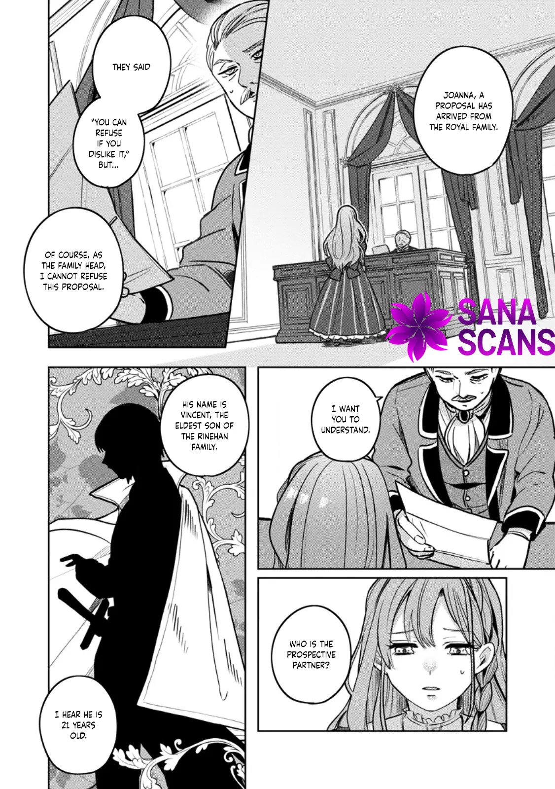 The Abandoned Lady with the ‘Login Bonus’ Skill. Chapter 1 page 26