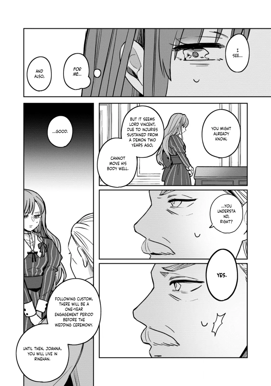 The Abandoned Lady with the ‘Login Bonus’ Skill. Chapter 1 page 27