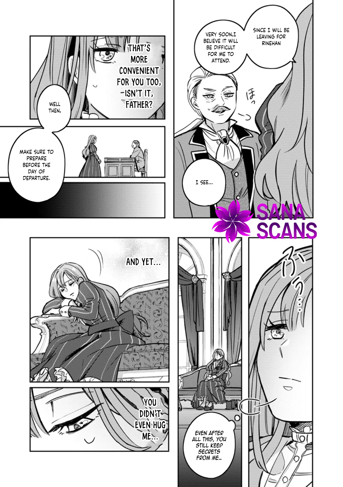 The Abandoned Lady with the ‘Login Bonus’ Skill. Chapter 1 page 29