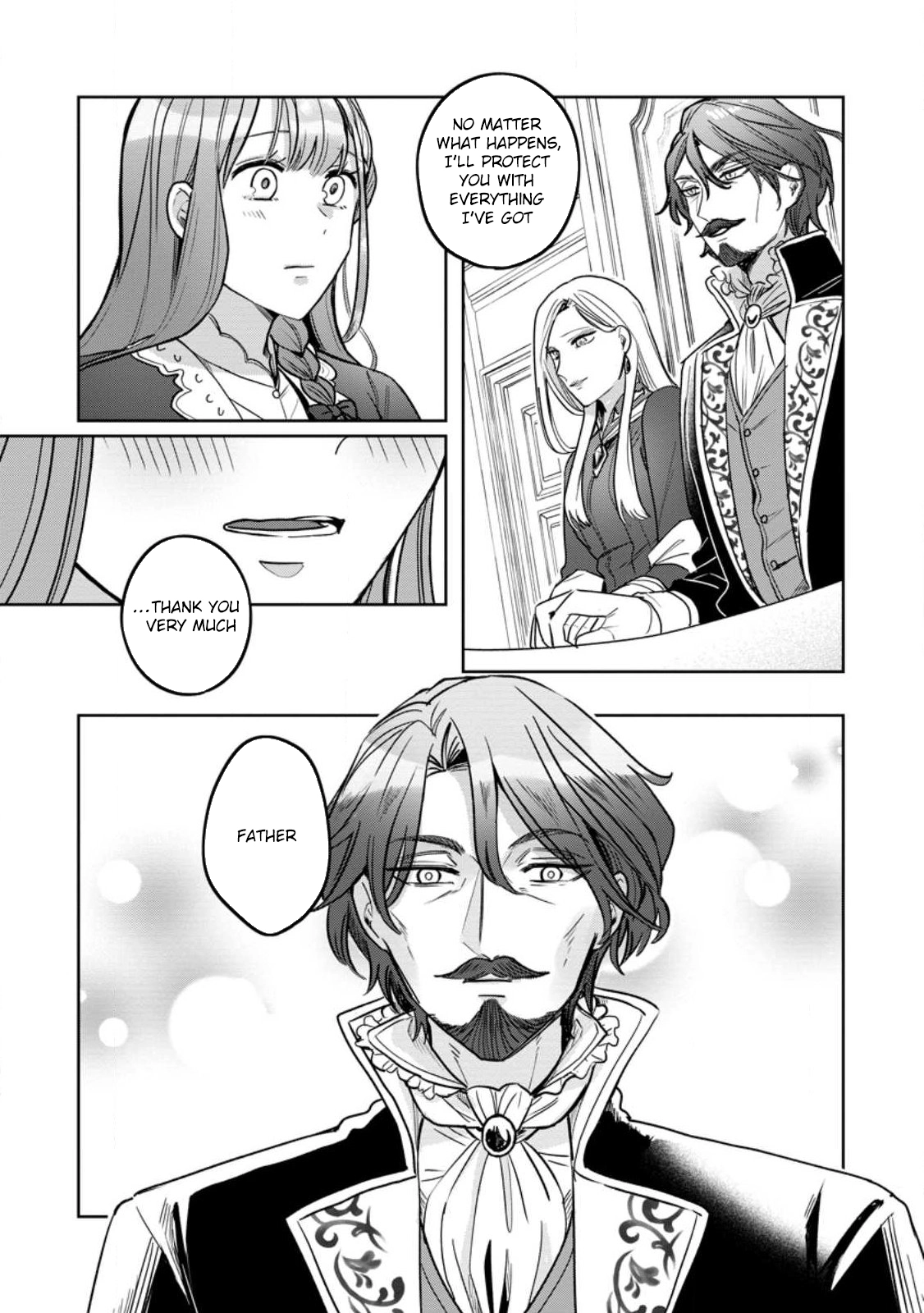 The Abandoned Lady with the ‘Login Bonus’ Skill. Chapter 10 page 6