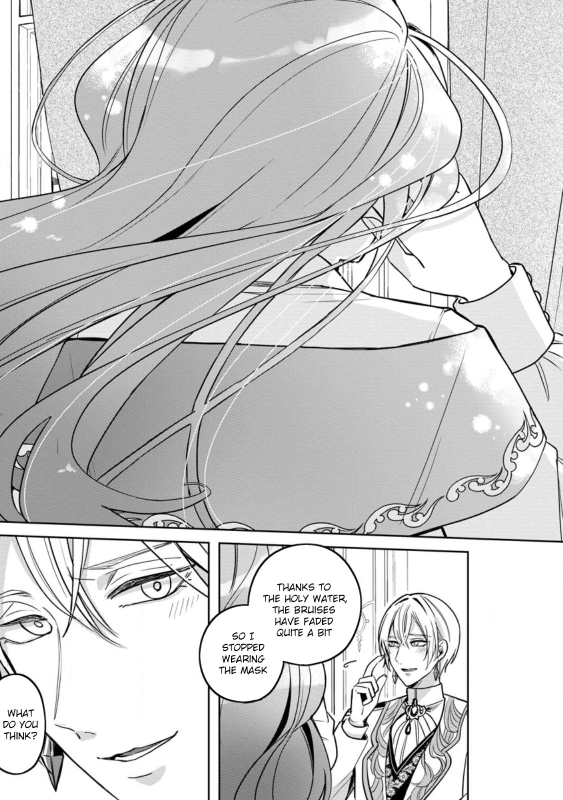 The Abandoned Lady with the ‘Login Bonus’ Skill. Chapter 10 page 17