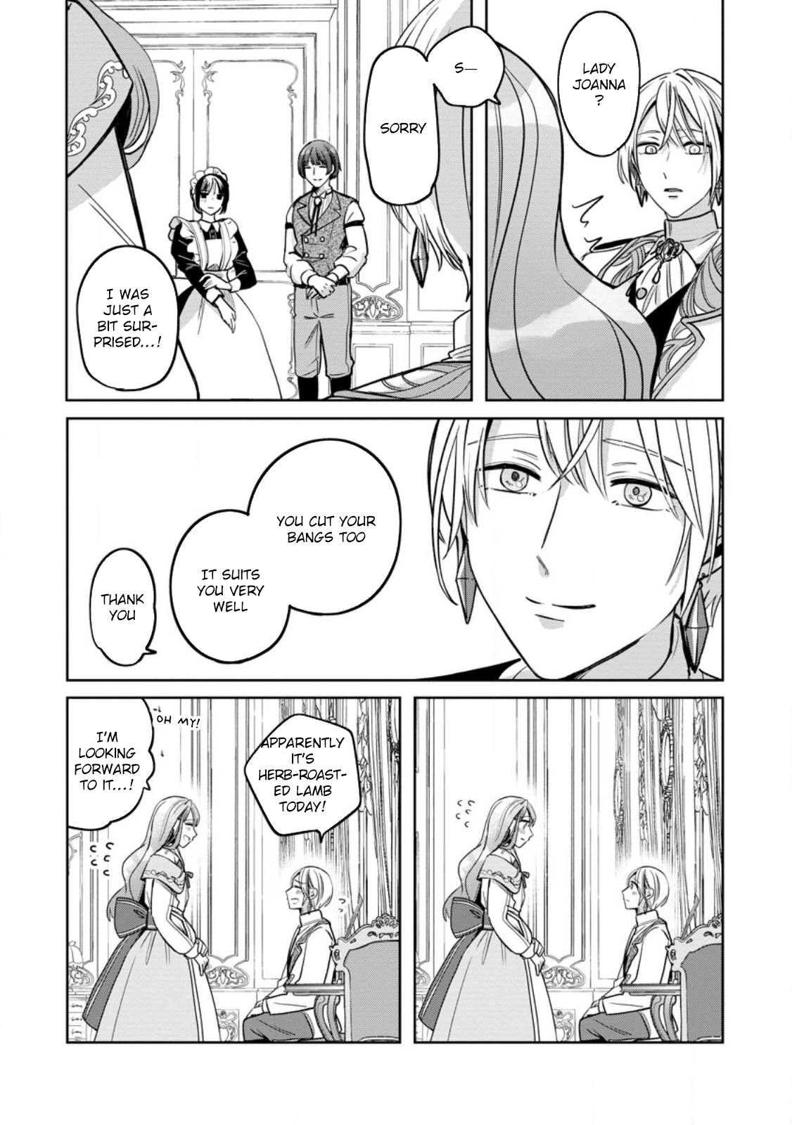The Abandoned Lady with the ‘Login Bonus’ Skill. Chapter 10 page 18
