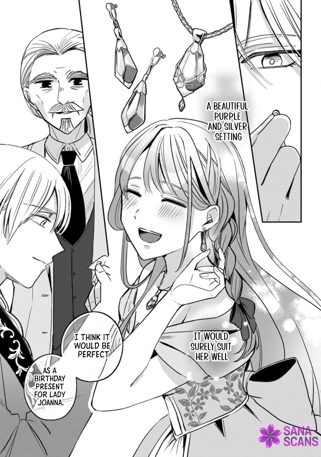 The Abandoned Lady with the ‘Login Bonus’ Skill. Chapter 11 page 2