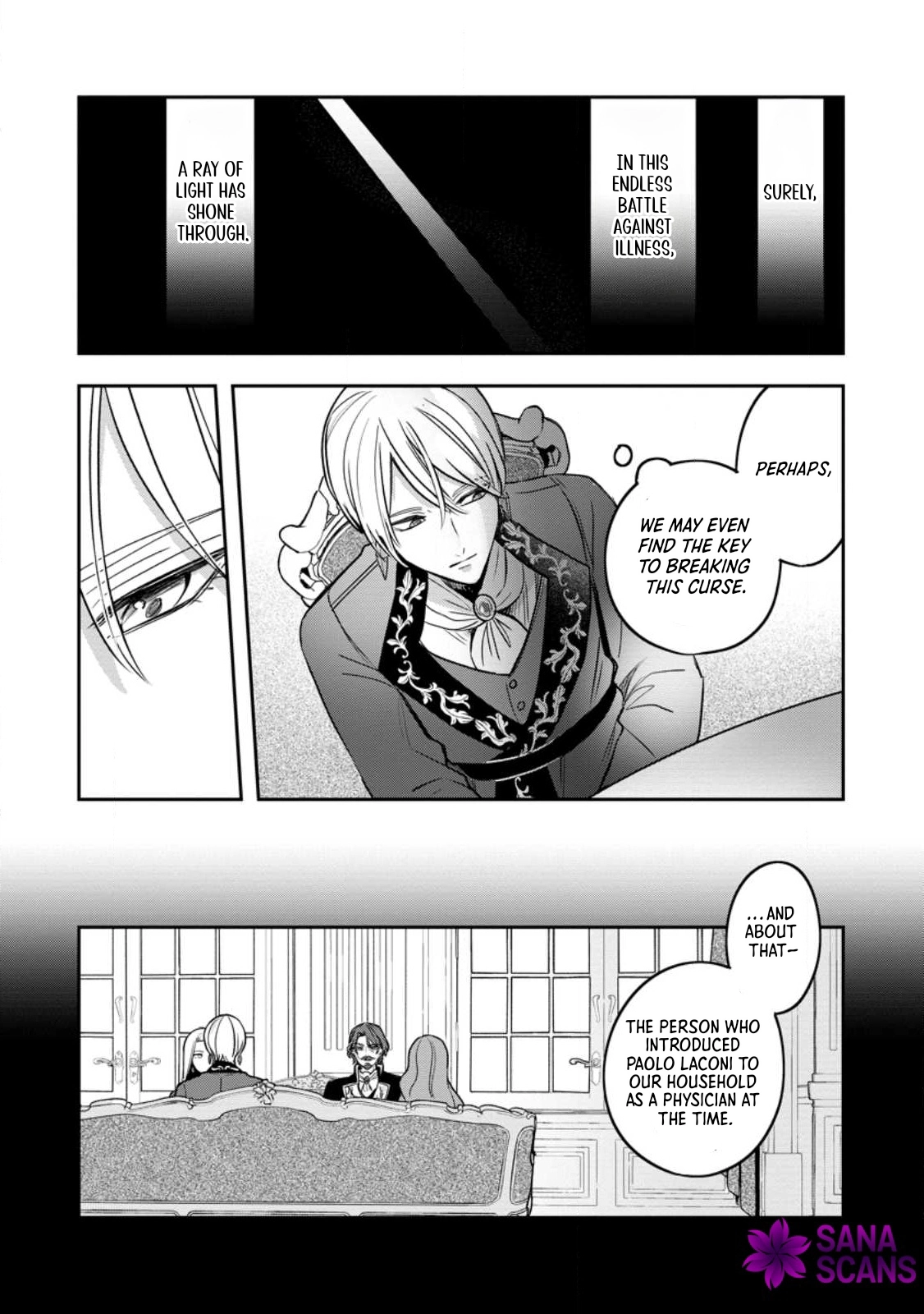 The Abandoned Lady with the ‘Login Bonus’ Skill. Chapter 11 page 4