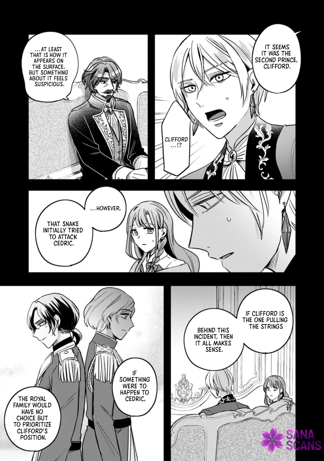 The Abandoned Lady with the ‘Login Bonus’ Skill. Chapter 11 page 5