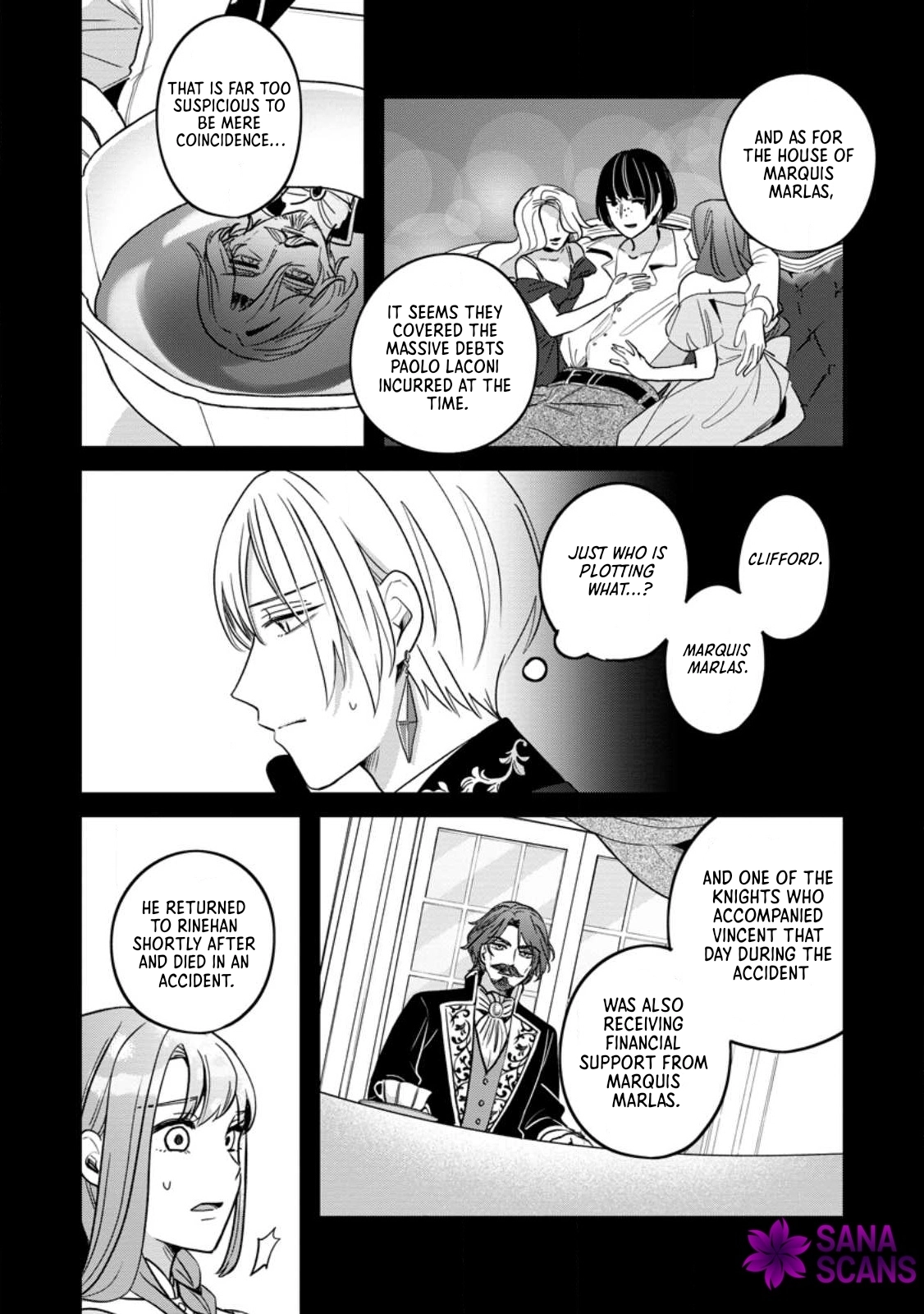 The Abandoned Lady with the ‘Login Bonus’ Skill. Chapter 11 page 7