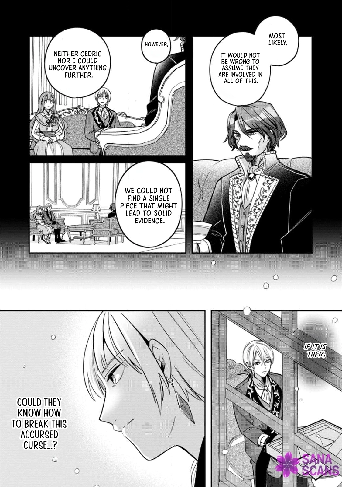 The Abandoned Lady with the ‘Login Bonus’ Skill. Chapter 11 page 8
