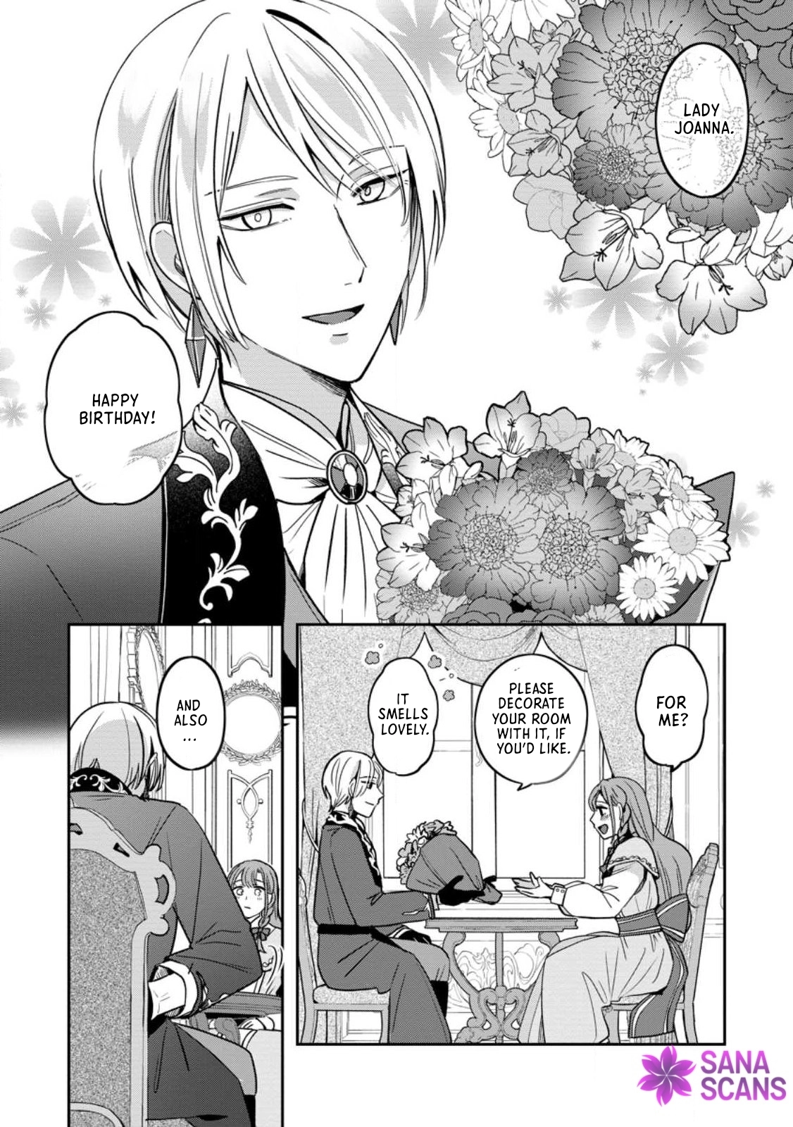 The Abandoned Lady with the ‘Login Bonus’ Skill. Chapter 11 page 13