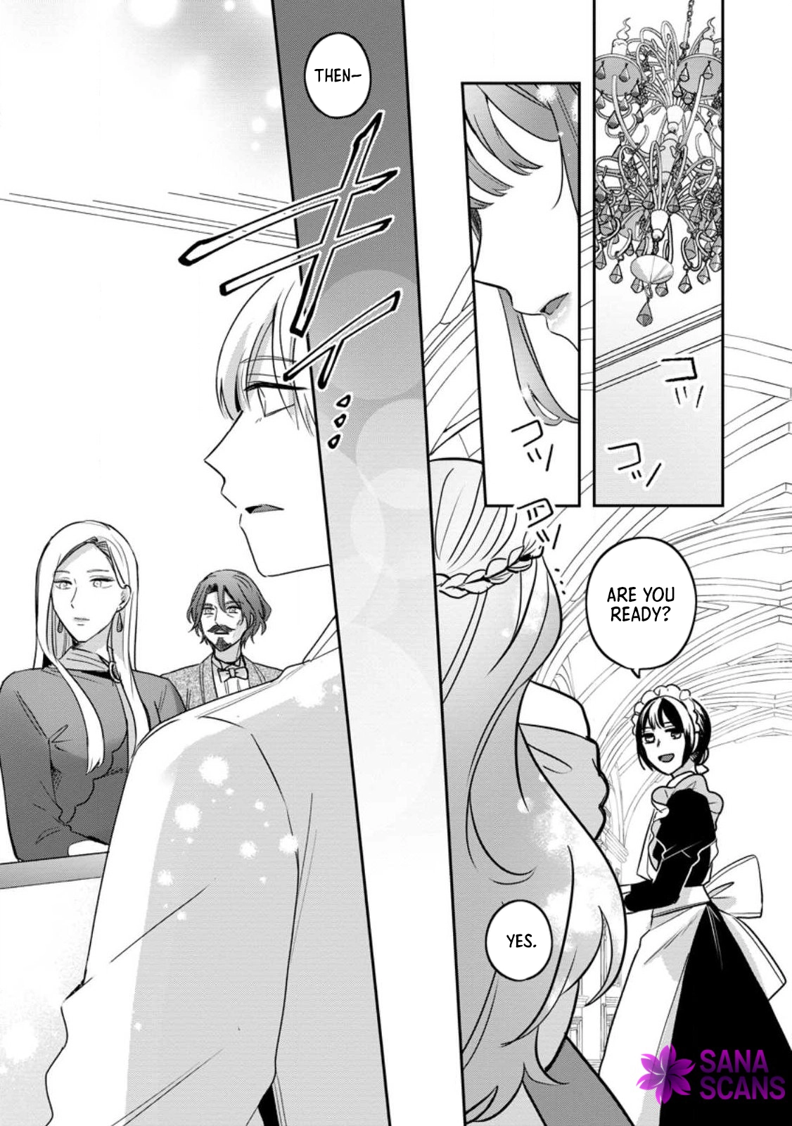 The Abandoned Lady with the ‘Login Bonus’ Skill. Chapter 11 page 16