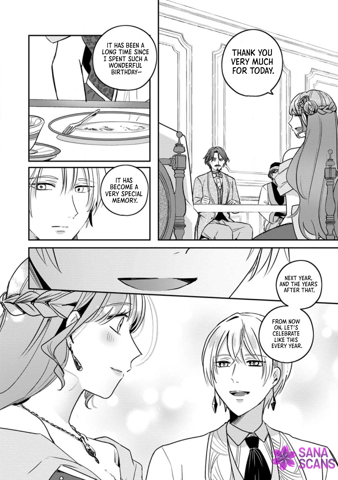 The Abandoned Lady with the ‘Login Bonus’ Skill. Chapter 11 page 20