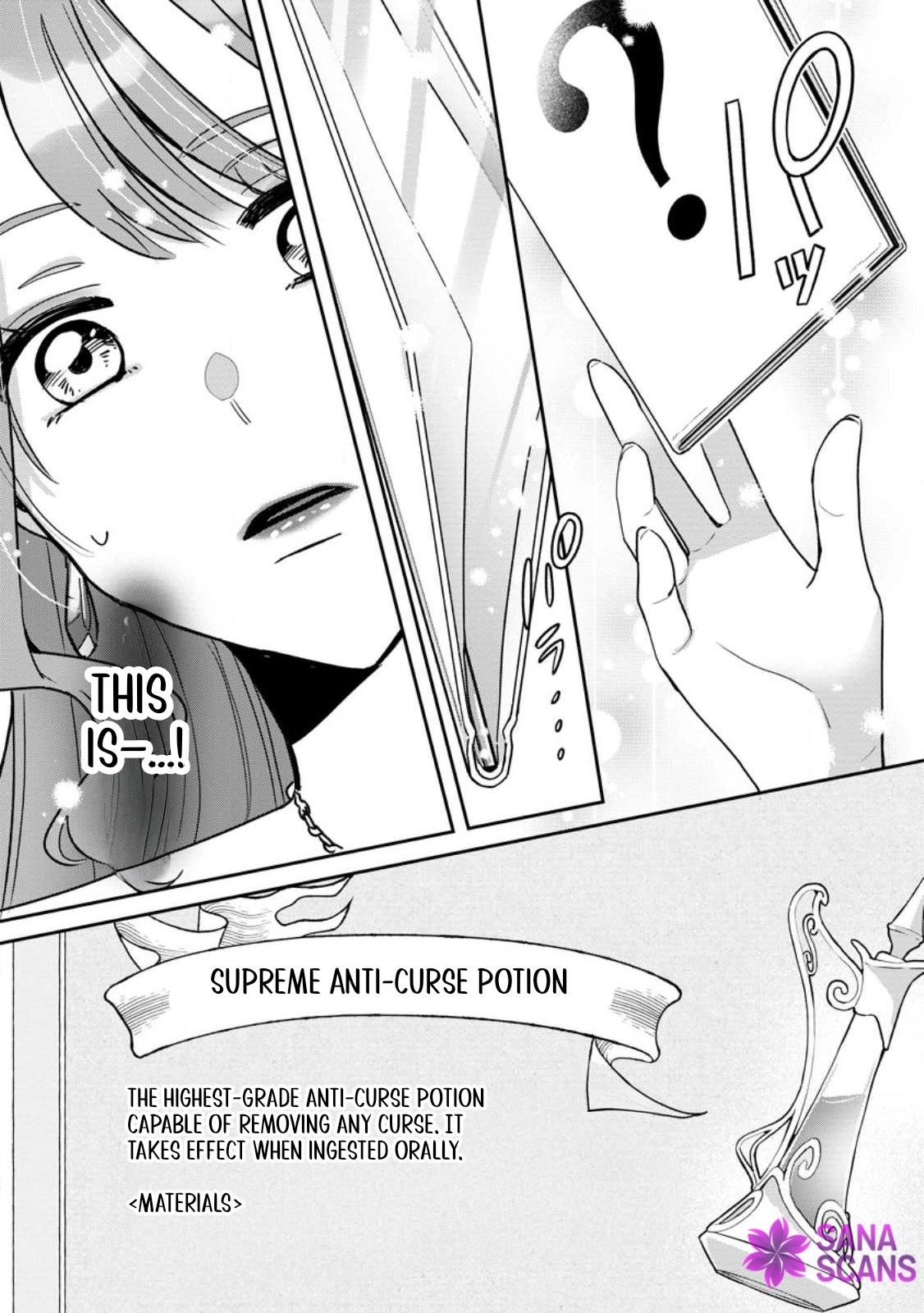 The Abandoned Lady with the ‘Login Bonus’ Skill. Chapter 11 page 23