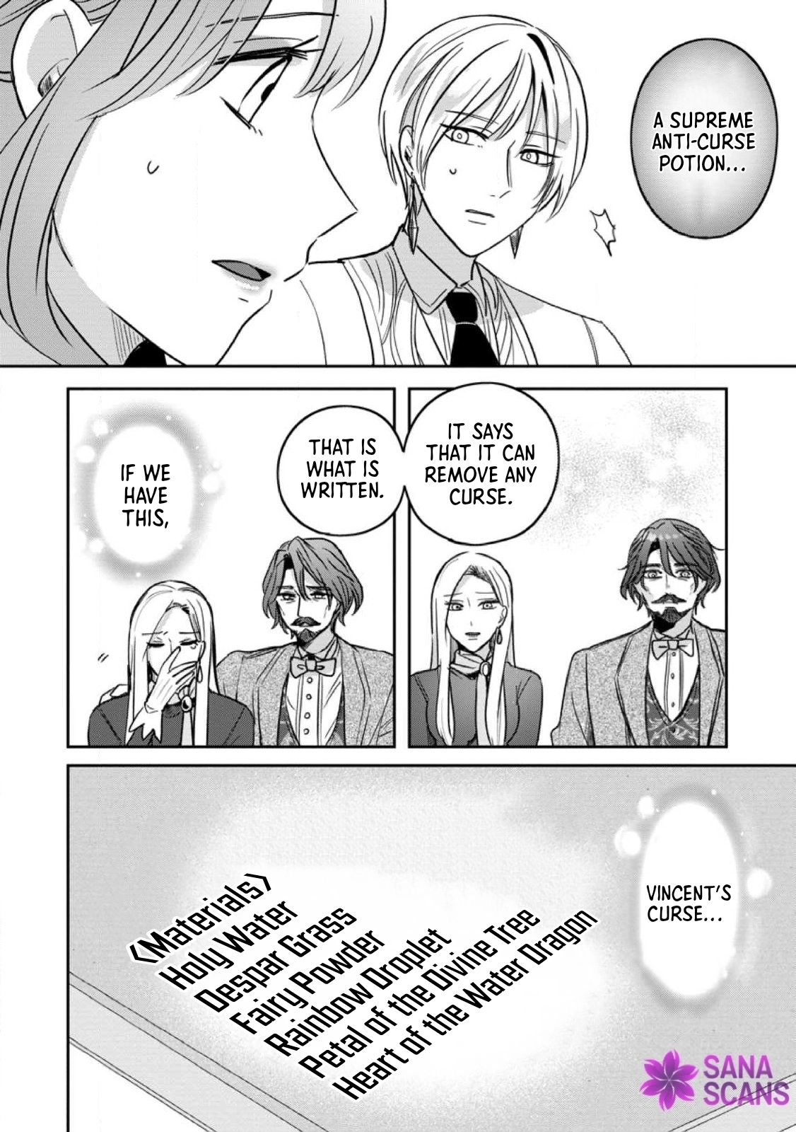 The Abandoned Lady with the ‘Login Bonus’ Skill. Chapter 11 page 24