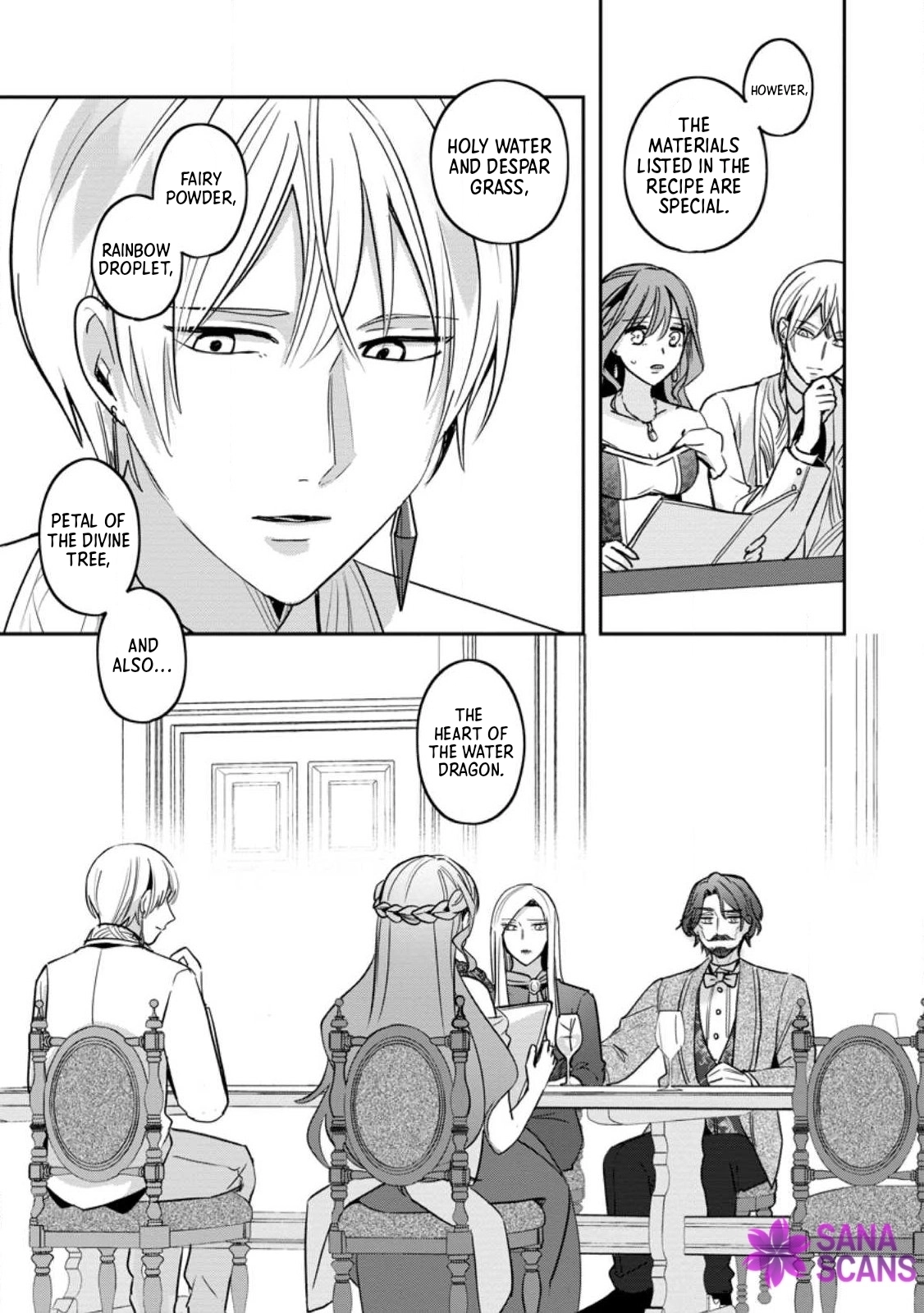 The Abandoned Lady with the ‘Login Bonus’ Skill. Chapter 11 page 25